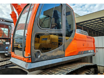 מחפר סורק DOOSAN DX300LC