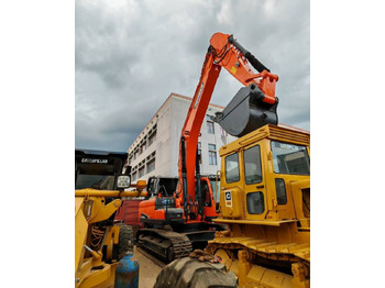מחפר סורק DOOSAN DX340