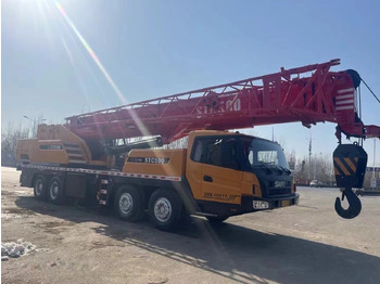 הַחכָּרָה Palfinger Sany STC500 STC550 STC700 STC800 STC1000 Palfinger Sany STC500 STC550 STC700 STC800 STC1000: תמונה 5