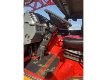 הַחכָּרָה Palfinger Sany STC500 STC550 STC700 STC800 STC1000 Palfinger Sany STC500 STC550 STC700 STC800 STC1000: תמונה 4