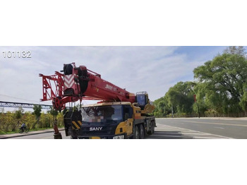 עגורן נייד Sany STC500: תמונה 2