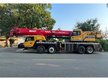 עגורן נייד SANY