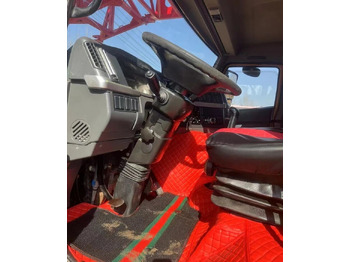 עגורן נייד Sany Used Sany STC800 80 Ton Original Mobile Crane Truck Truck Mounte: תמונה 5 עגורן נייד Sany Used Sany STC800 80 Ton Original Mobile Crane Truck Truck Mounte: תמונה 5