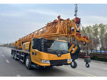 עגורן נייד XCMG XCT25
