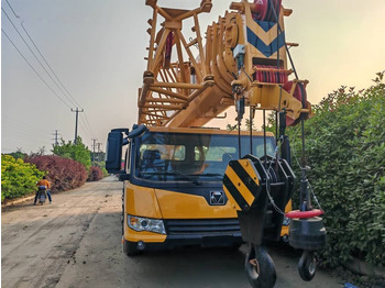 עגורן נייד XCMG XCT25 XCT35 25T 25ton 35T 35ton 50 60 70 80: תמונה 4 עגורן נייד XCMG XCT25 XCT35 25T 25ton 35T 35ton 50 60 70 80: תמונה 4