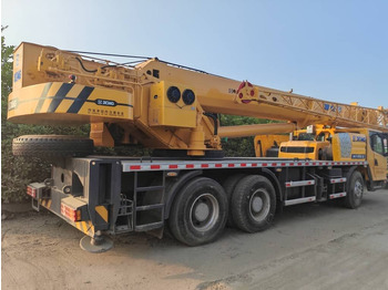 עגורן נייד XCMG XCT25 XCT35 25T 25ton 35T 35ton 50 60 70 80: תמונה 2 עגורן נייד XCMG XCT25 XCT35 25T 25ton 35T 35ton 50 60 70 80: תמונה 2