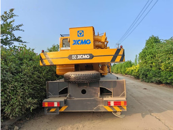 עגורן נייד XCMG XCT25 XCT35 25T 25ton 35T 35ton 50 60 70 80: תמונה 5 עגורן נייד XCMG XCT25 XCT35 25T 25ton 35T 35ton 50 60 70 80: תמונה 5