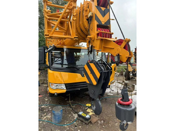 עגורן נייד XCMG QY35K