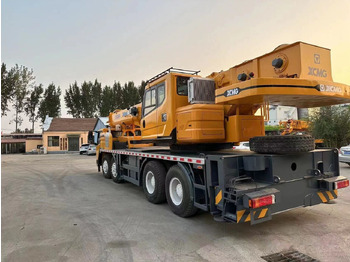 עגורן נייד XCMG XCT50 XCT30 XCT35 QY50KC QY50K 50T 50ton: תמונה 3