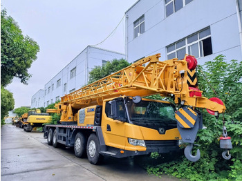 עגורן נייד XCMG XCT50 XCT30 XCT35 QY50KC QY50K 50T 50ton: תמונה 2