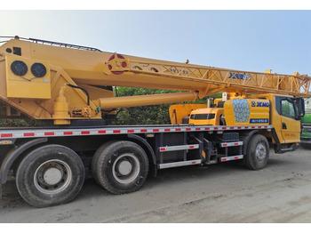 עגורן נייד XCMG: תמונה 5