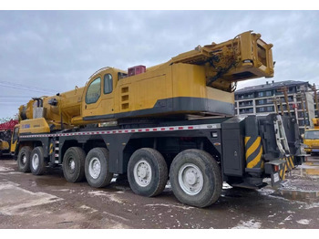 עגורן נייד XCMG: תמונה 3