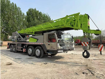 עגורן נייד Zoomlion ZTC700V ZTC800V ZTC900V 50T 70T 80T 100T: תמונה 2
