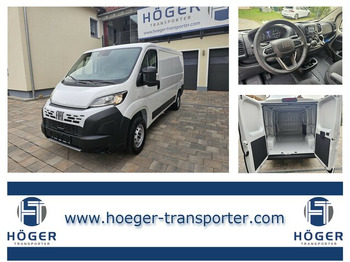 כלי רכב מסחרי עם לוח FIAT Ducato