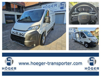 כלי רכב מסחרי עם לוח FIAT Ducato