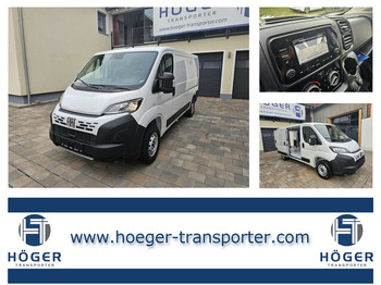 כלי רכב מסחרי עם לוח FIAT Ducato