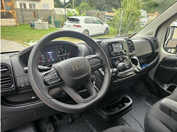 כלי רכב מסחרי עם לוח FIAT Ducato 35 140 Serie10-9.2 Modell 25 L2H1 sofort...: תמונה 2 כלי רכב מסחרי עם לוח FIAT Ducato 35 140 Serie10-9.2 Modell 25 L2H1 sofort...: תמונה 2