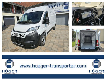 כלי רכב מסחרי עם לוח FIAT Ducato Maxi