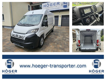 כלי רכב מסחרי עם לוח FIAT Ducato Maxi