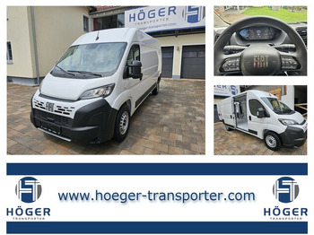 כלי רכב מסחרי עם לוח FIAT Ducato Maxi