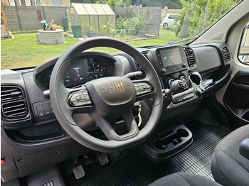 חָדָשׁ כלי רכב מסחרי עם וילונות צד FIAT Ducato 35 MAXI 180 Pritsche Plane LBW BÄR AHK: תמונה 4