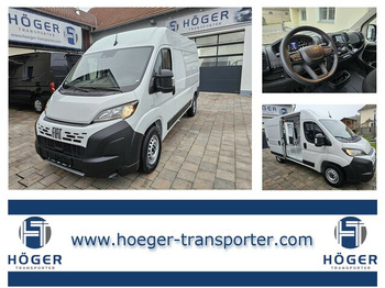 כלי רכב מסחרי עם לוח FIAT Ducato Maxi