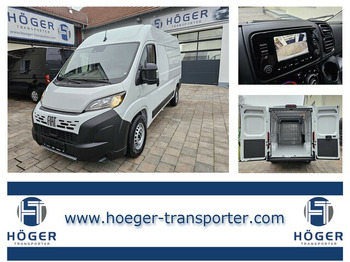 כלי רכב מסחרי עם לוח FIAT Ducato Maxi