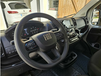 כלי רכב מסחרי עם לוח FIAT Ducato 35 MAXI 180 Serie10-9.2 Modell 2025 L2H2: תמונה 3