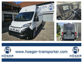כלי רכב מסחרי עם לוח FIAT Ducato Maxi