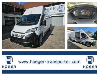 כלי רכב מסחרי עם לוח FIAT Ducato Maxi