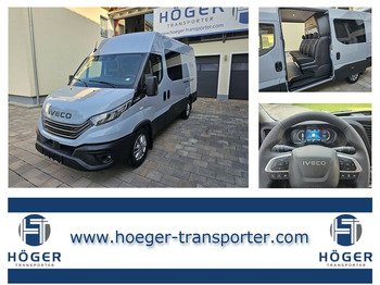 כלי רכב מסחרי עם לוח IVECO Daily 35s18