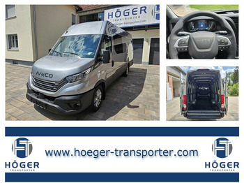 כלי רכב מסחרי עם לוח IVECO Daily 35s18