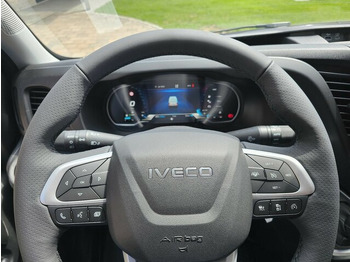 כלי רכב מסחרי עם לוח, כלי רכב מסחרי קומבי IVECO Daily 35S18HA8V DOKA Snoeks Mixto Hi-Matic 16m³: תמונה 5