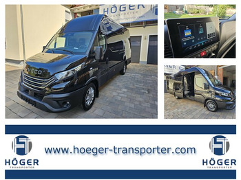 כלי רכב מסחרי עם לוח IVECO Daily 35s18