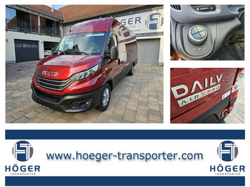 כלי רכב מסחרי עם לוח IVECO Daily 35s21