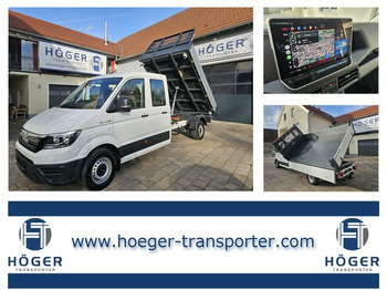 כלי רכב מסחרי מזהיר MAN TGE 3.140