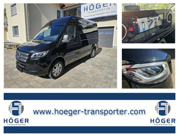 כלי רכב מסחרי עם לוח MERCEDES-BENZ Sprinter 317