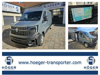 כלי רכב מסחרי עם לוח RENAULT Master