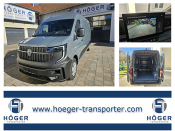 כלי רכב מסחרי עם לוח RENAULT Master