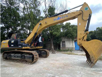 מחפר 36 ton crawler used digger CAT336D2 Used Hydraulic Machine Japan CAT336D2 for sale: תמונה 5