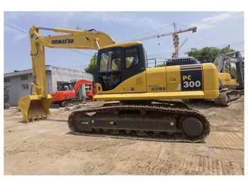 מחפר סורק KOMATSU PC300-7