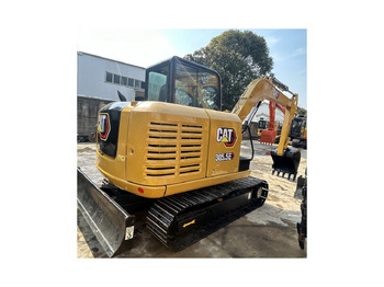 מחפר סורק CATERPILLAR 305.5E2