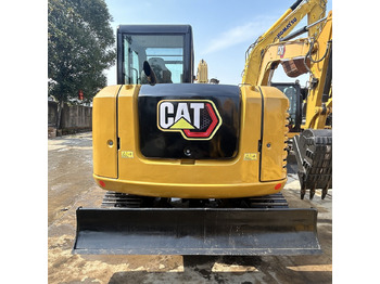 מחפר סורק CATERPILLAR 305.5E2
