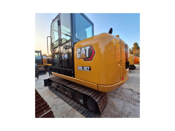 מחפר סורק CATERPILLAR 305.5E2