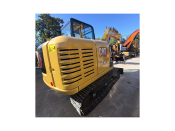 מחפר סורק CATERPILLAR 305.5E2