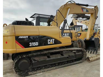 מחפר סורק CATERPILLAR 315D