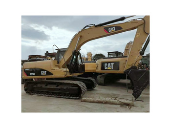 מחפר סורק CAT 315D excavator: תמונה 3