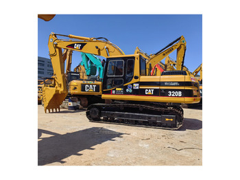 מחפר סורק CATERPILLAR 320B