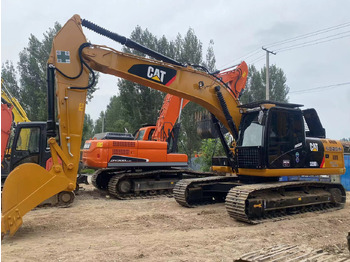 מחפר סורק CATERPILLAR 320DL