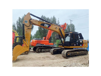 מחפר סורק CATERPILLAR 320DL